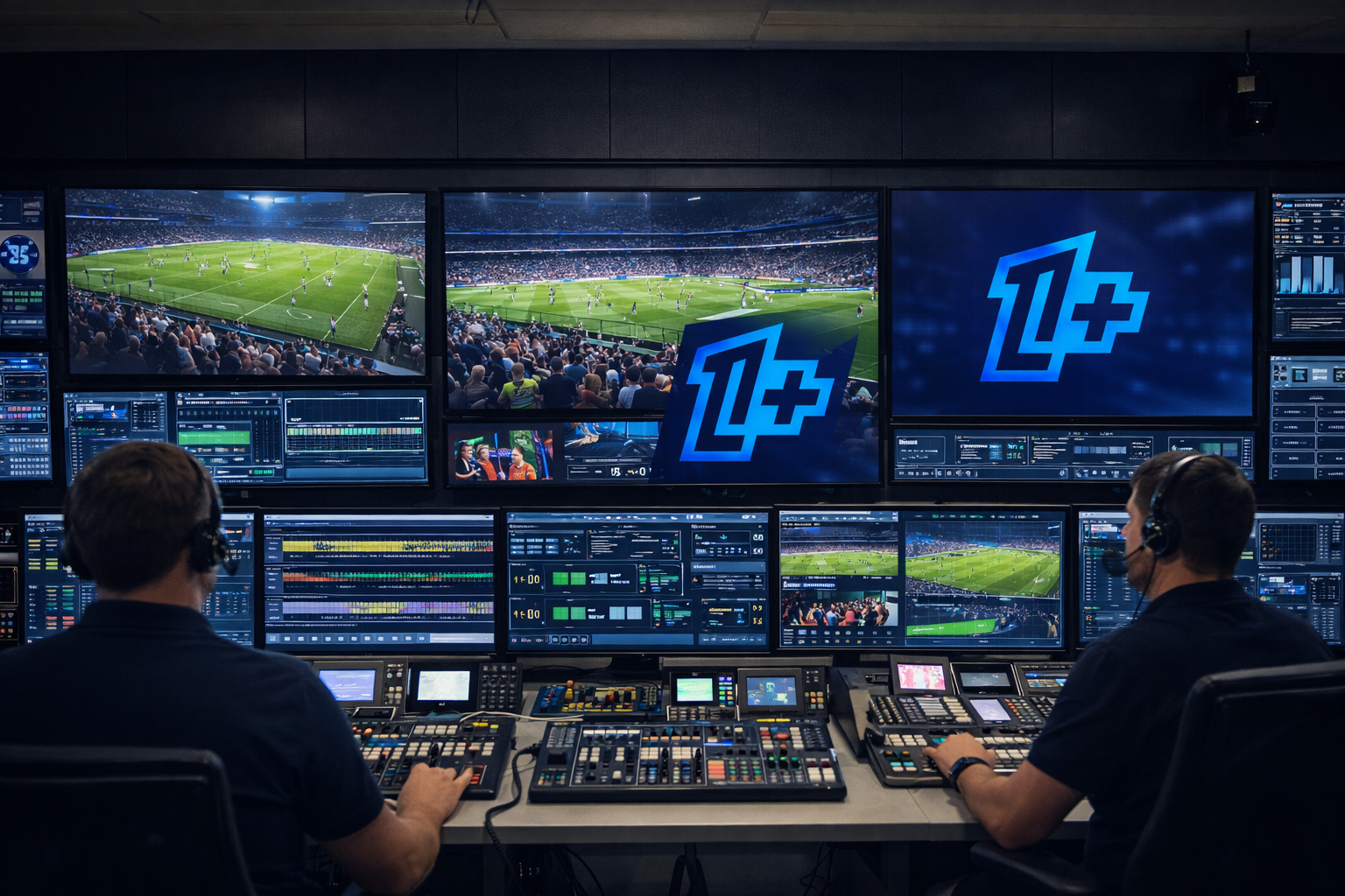 Live Sports Broadcasting for National Network
